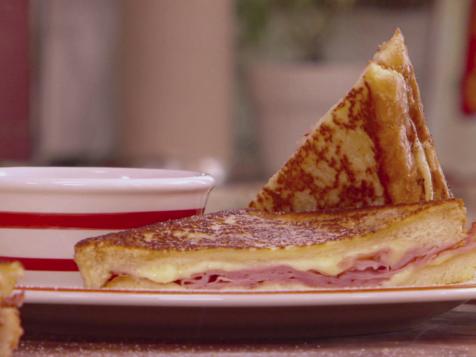 Berry Habanero Monte Cristo