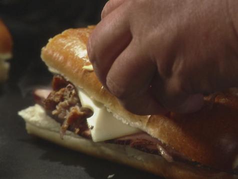 Guy's Mojo Cuban Sandwich