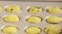 Blueberry Corn Muffins to Go