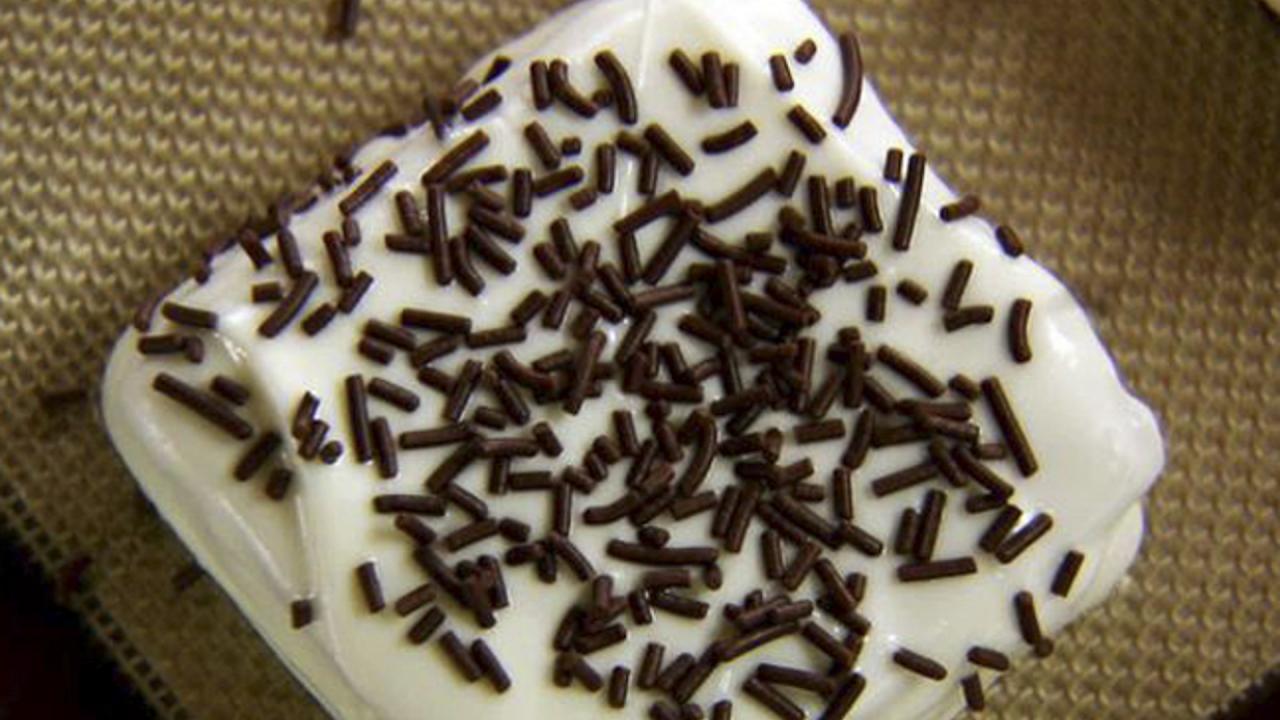 Chocolate Dipped Peanut Butter S'mores