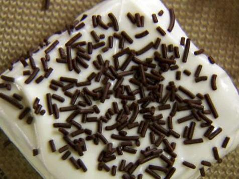 Chocolate Dipped Peanut Butter S'mores