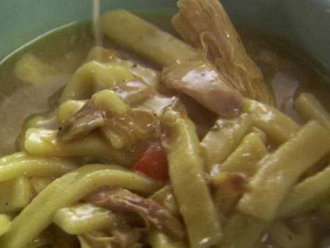 Chicken and Noodles