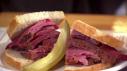 Deli Smoked Meat Sandwich