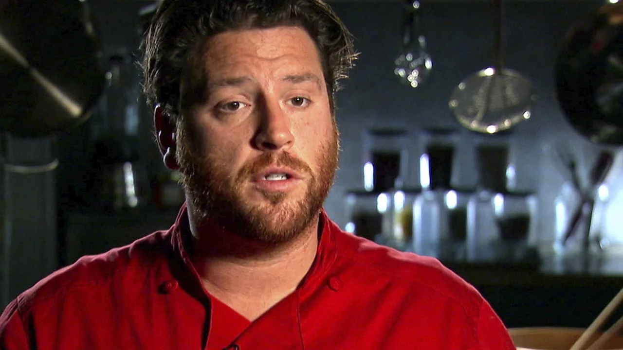 All-Star Chef Confronts Onions