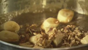 Ree's Bananas Foster