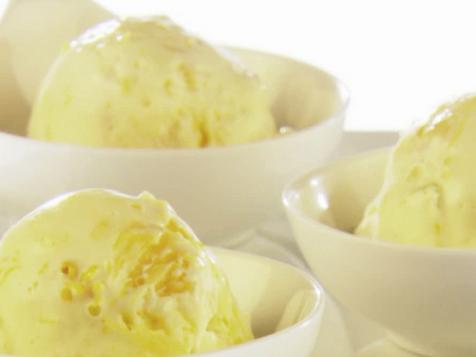 Refreshing Citrus Gelato