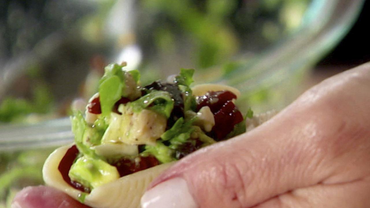 Party Chicken Salad in Shells