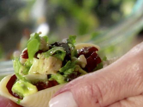 Party Chicken Salad in Shells