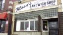 Moon's Beef Short Rib Sandwich
