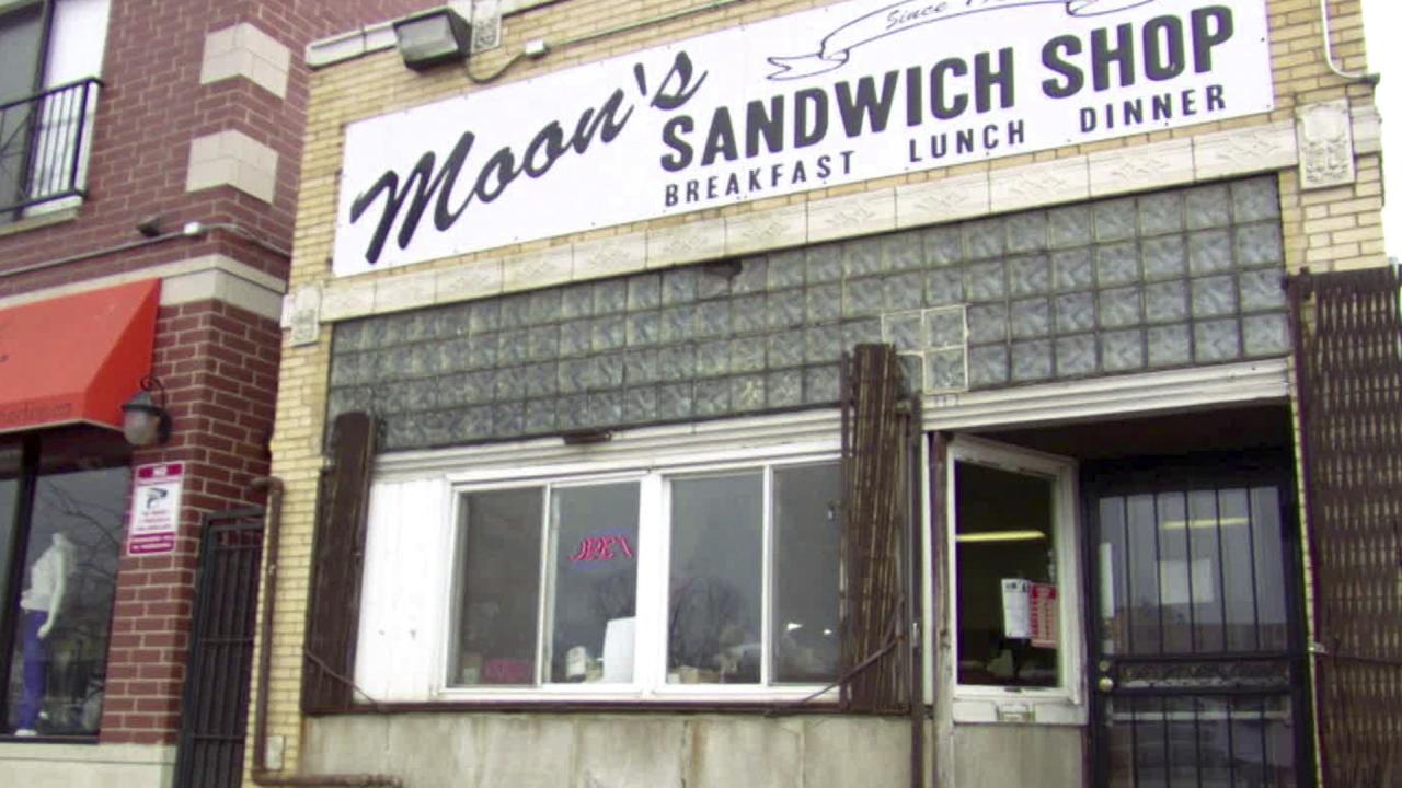 Moon's Beef Short Rib Sandwich