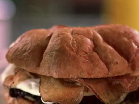 Jeff's BLD Sandwich