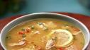 Chicken Orzo "Comfort" Soup