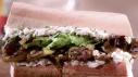 Jeff's Grilled Articoke Sub