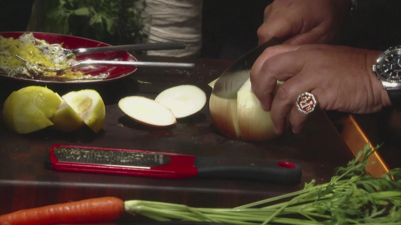 Guy's Roasted Chicken Crepes