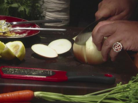 Guy's Roasted Chicken Crepes