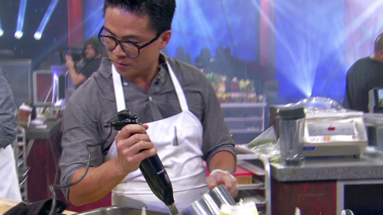 Viet on Iron Chef America