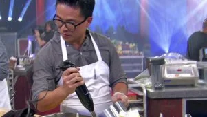 Viet on Iron Chef America