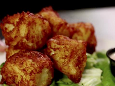 Oscar's Deep-Fried Finger Food