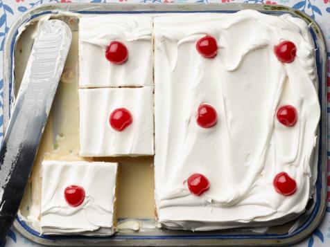 Tres Leches Cake