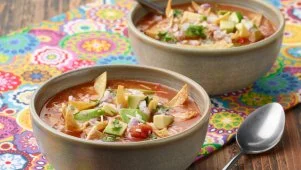 Chicken Tortilla Soup