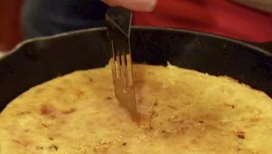 Cheesy Jalapeno Cornbread