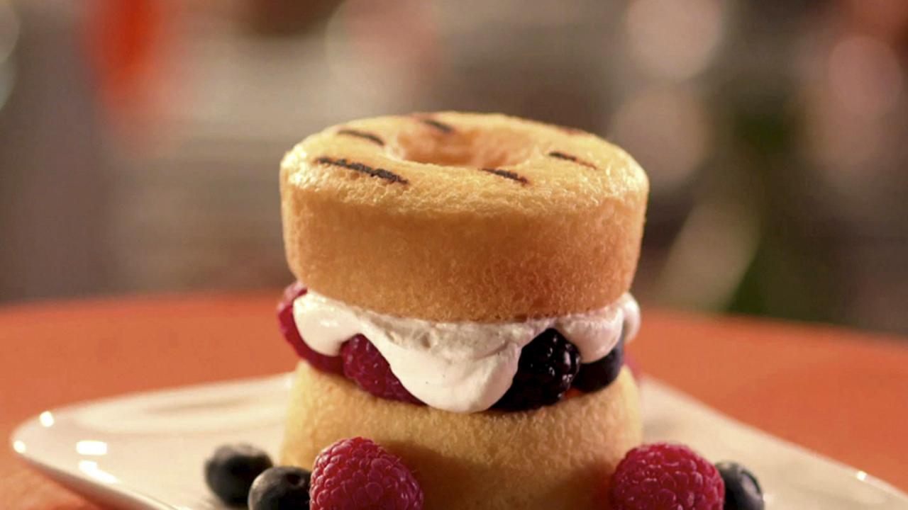 Shortcake Dessert Club
