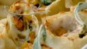 Butternut Squash Lasagna Pinwheels