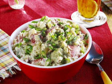 NOLA-Style Potato Salad