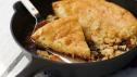 Michael's Cornbread with Honey Butter