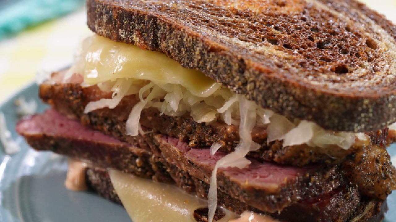 The World's Greatest Reuben