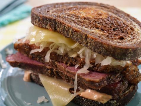 The World's Greatest Reuben