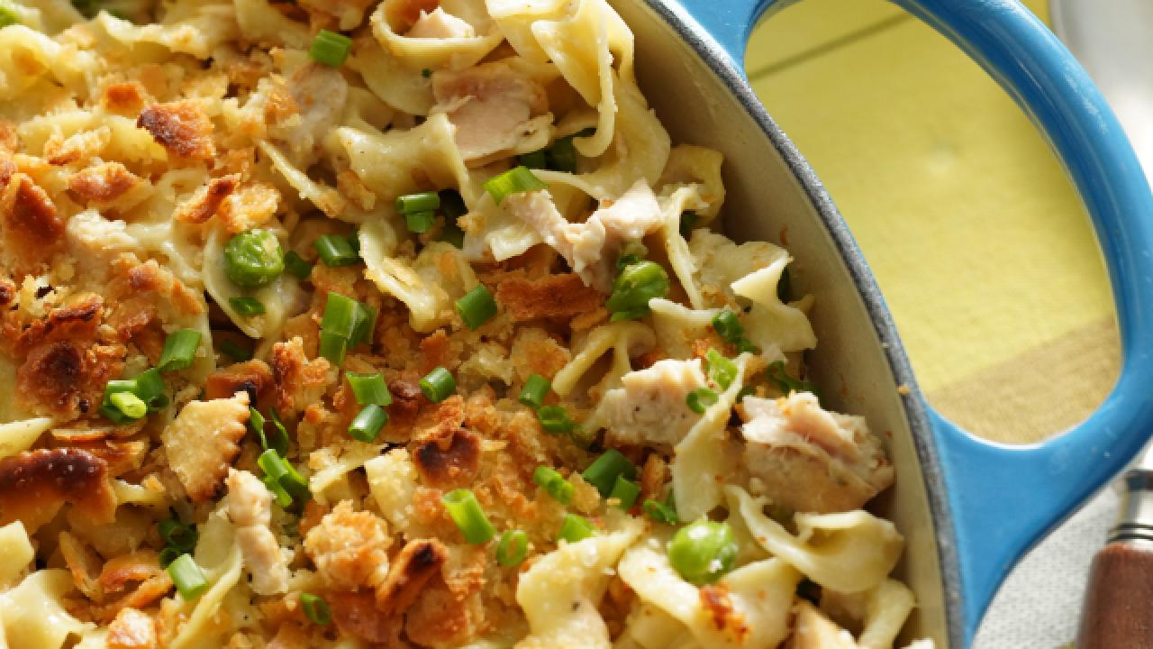 Katie's Tuna Noodle Casserole