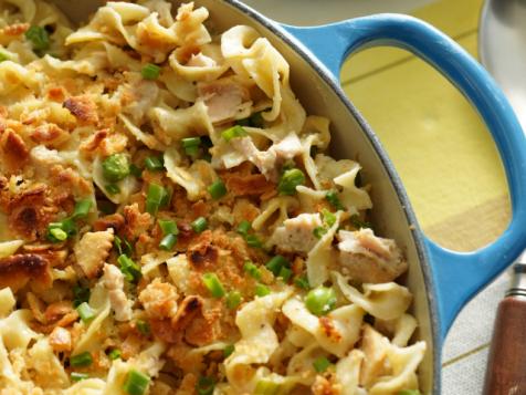 Katie's Tuna Noodle Casserole