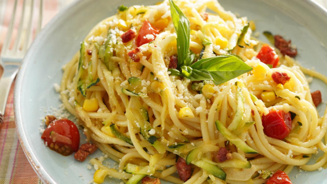 Summer Vegetable Pasta