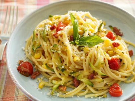 Summer Vegetable Pasta