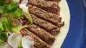Grilled Rib-Eye Steak with Tonnato Sauce
