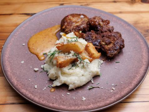 Bobby's Bangers and Mash