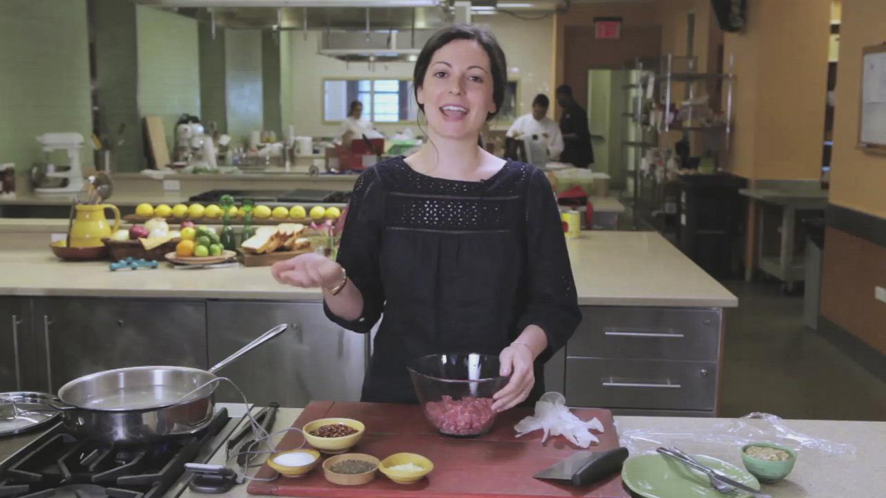 How to Make Simple Sausage