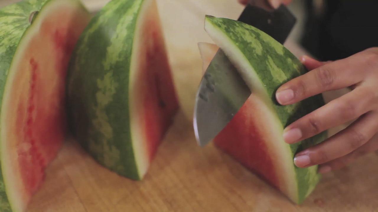 Pickling Watermelon and More