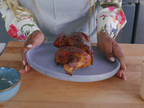 Alabama White Barbecue Sauce