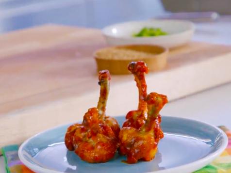Lollipop Chicken Wings