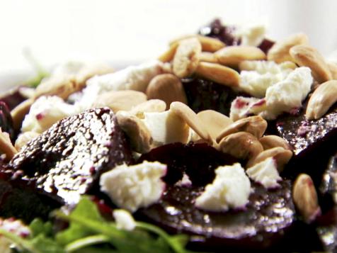 Balsamic Roasted Beet Salad