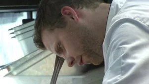 Chris on Great Food Truck Race