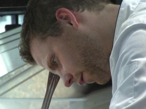 Chris on Great Food Truck Race