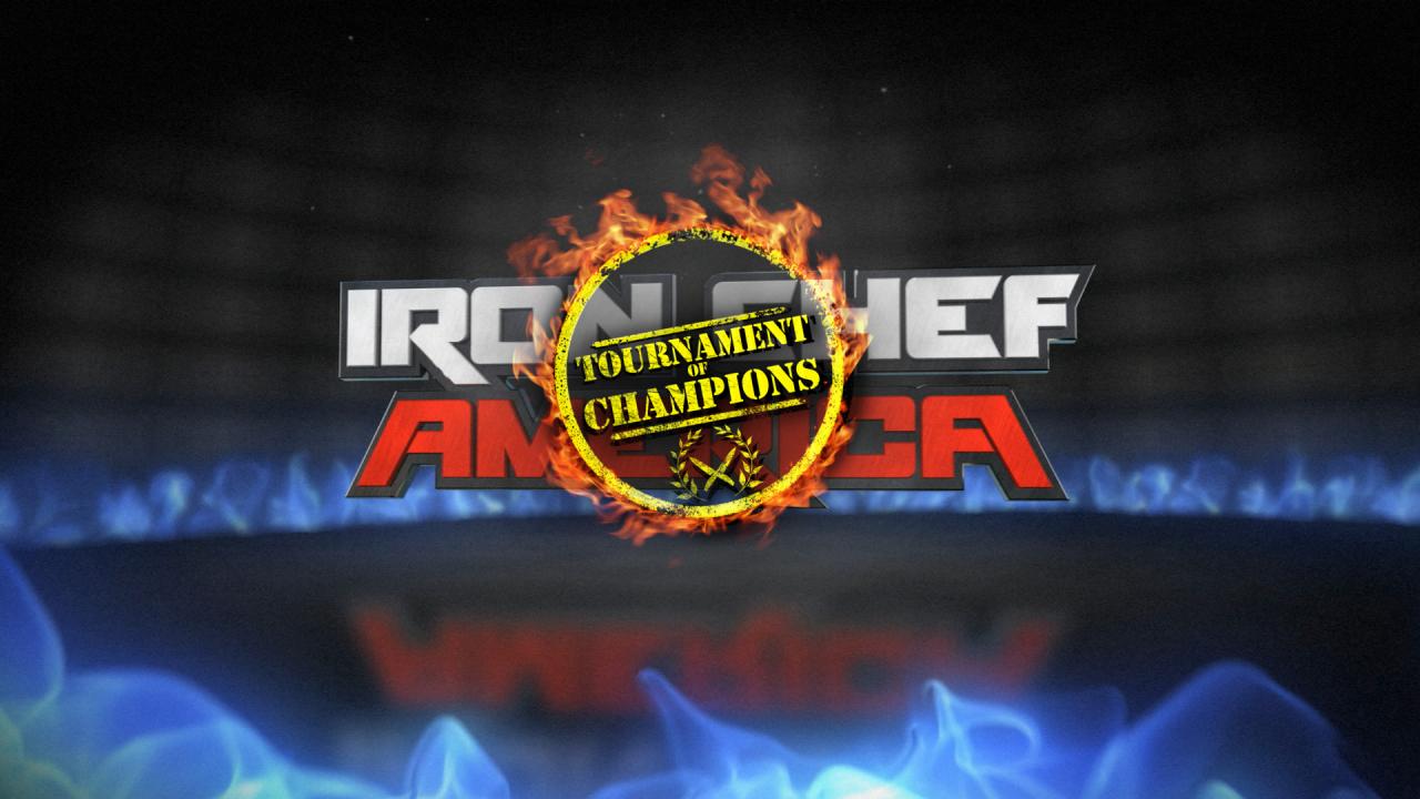 Iron Chef America: Tournament
