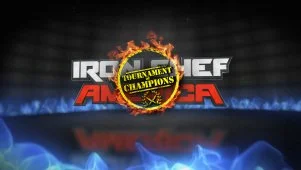 Iron Chef America: Tournament