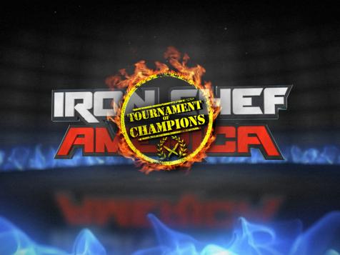 Iron Chef America: Tournament