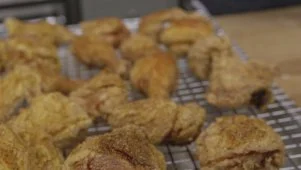Brining Fried Chicken