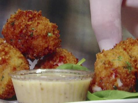 Reuben Fritters
