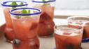 Berry, Melon and Mint Iced Tea
